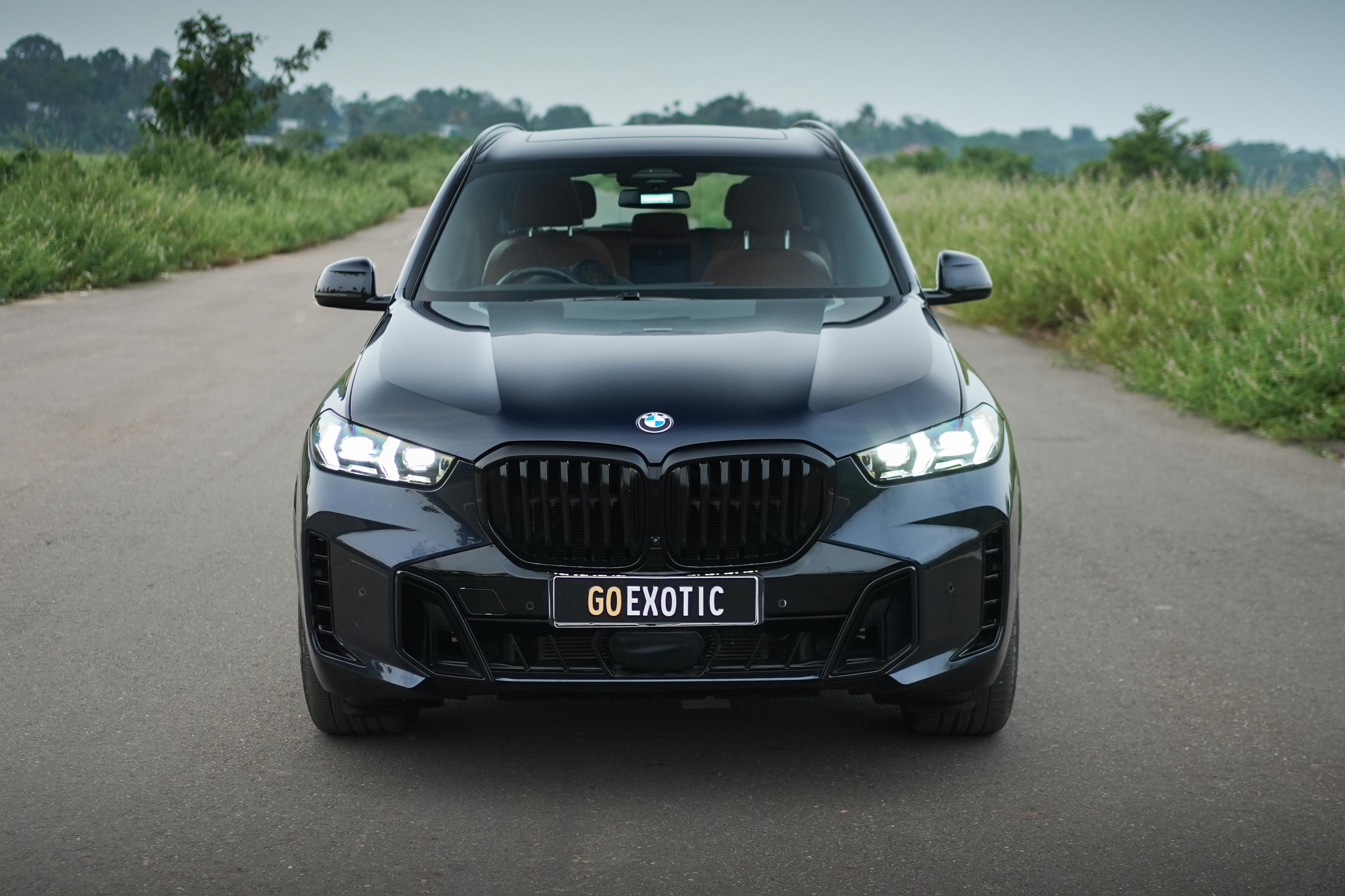 2024  BMW X5 xDRIVE 40i LCi M Sport